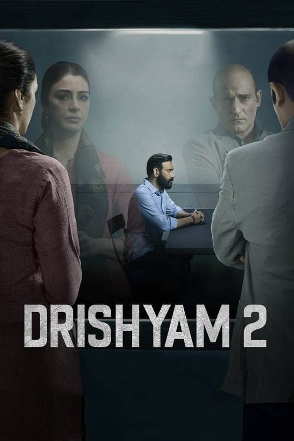 Drishyam 2 (2022)