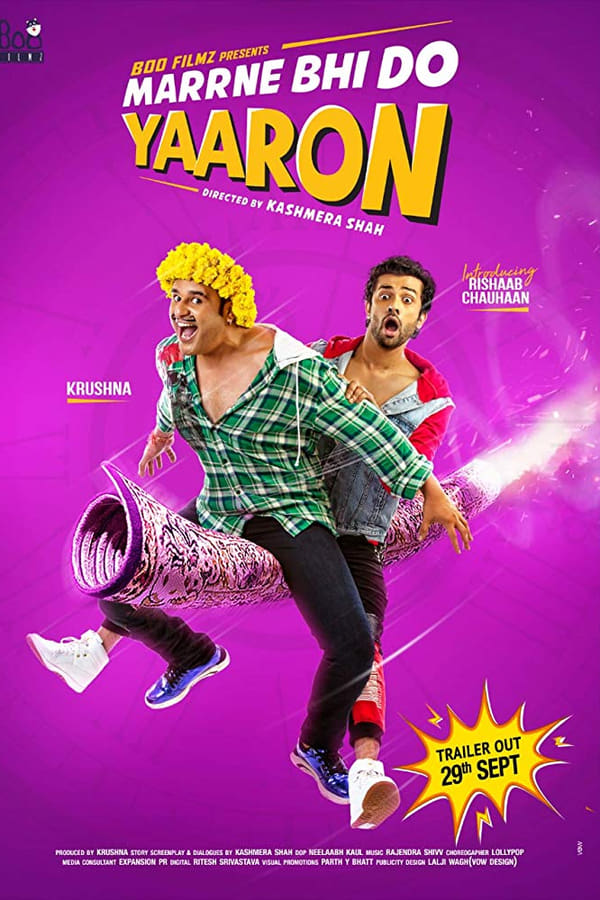 Marne Bhi Do Yaaron (2019)