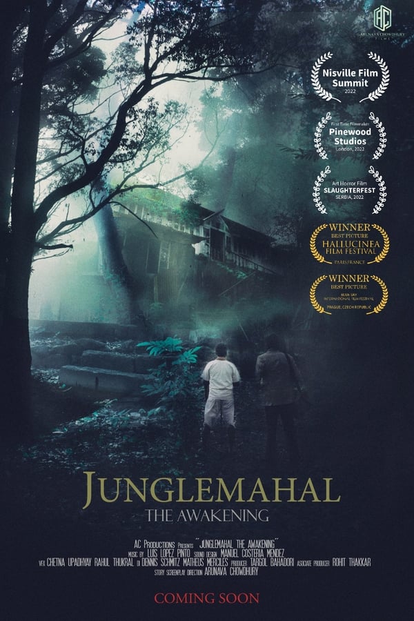 Junglemahal: The Awakening (2023)