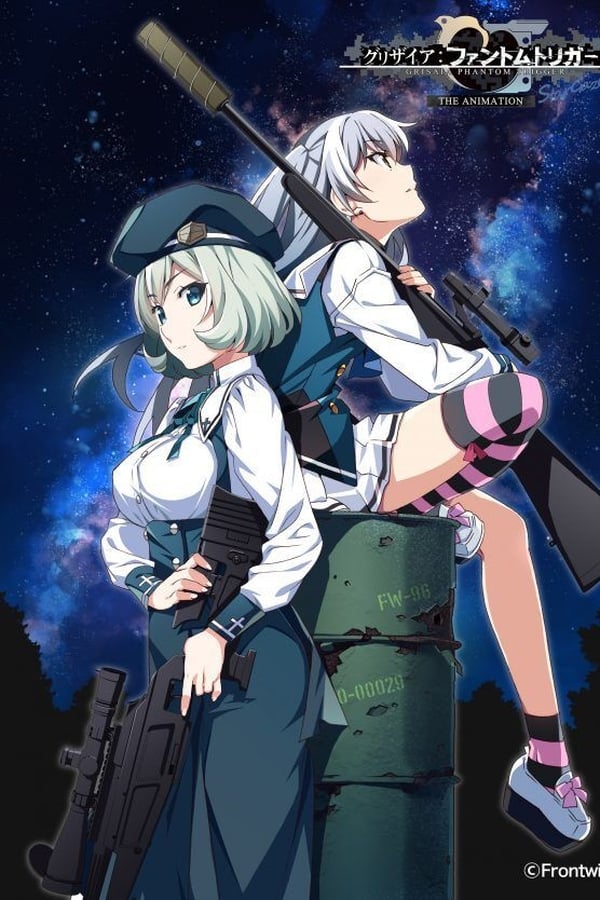 Grisaia: Phantom Trigger The Animation - Stargazer (2020)