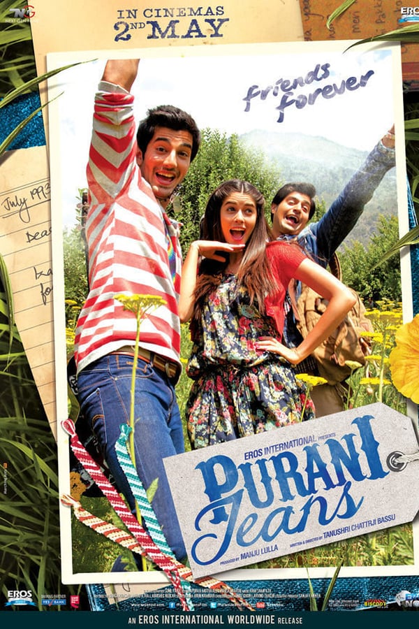 Purani Jeans (2014)